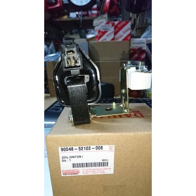 Coil Ignition Asli Daihatsu Zebra / Espass 90048-52102 (70156)