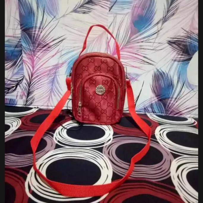 Nf GD - tas mini tas jinjing tas selempang fashion wanita lokal