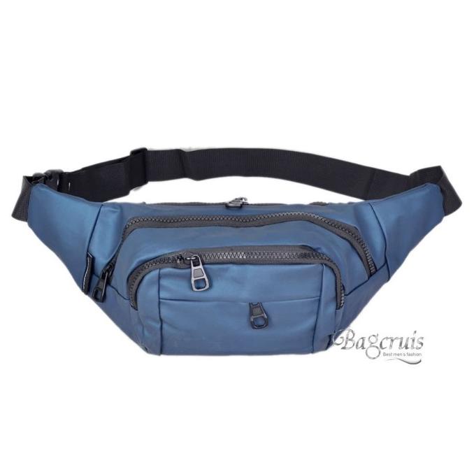 Tas Pinggang Pria - Waistbag Cruiser Pria Import 7814-2