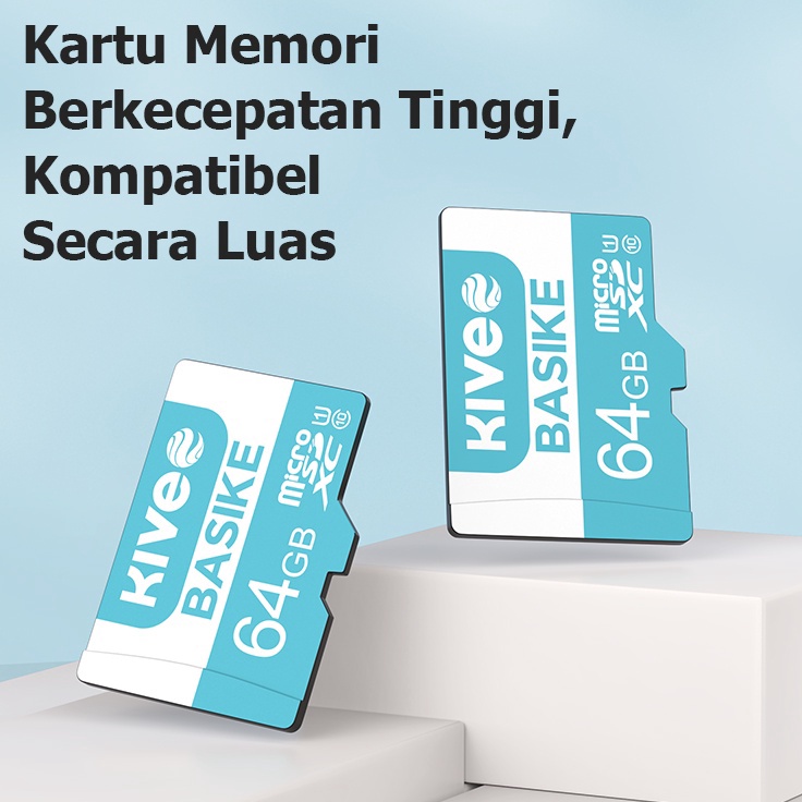 [KODE PRODUK KL6WG8651] YLV Memory Card hp Micro SD 64GB / 32GB /128G/256G 140MBps SD card Original 