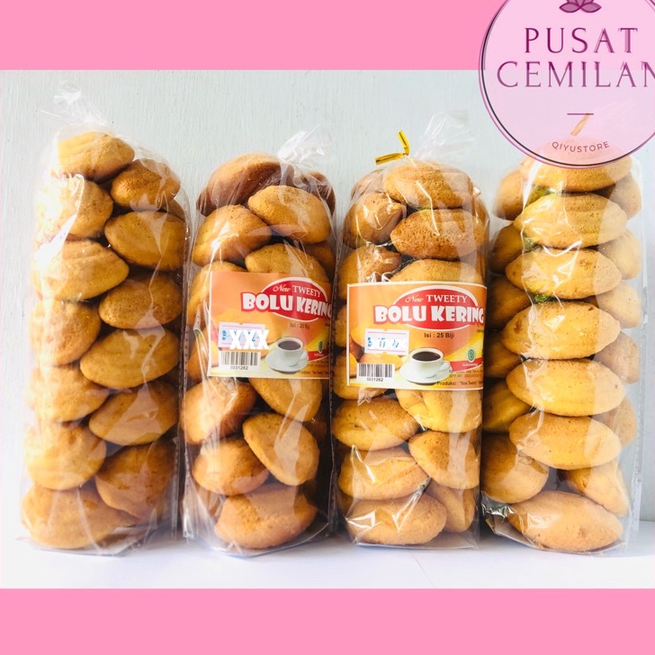 

[KODE PRODUK MJHNT7955] Bolu Kering New Tweety / Bolu Jadul / Bolu Murah