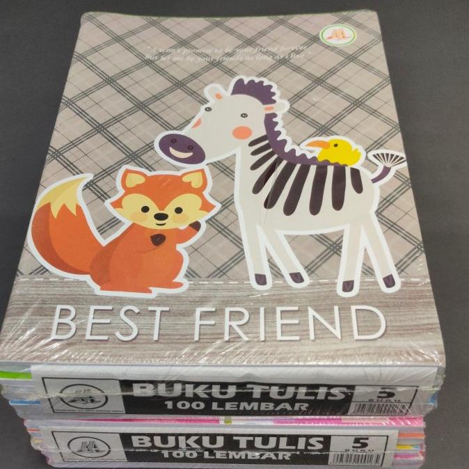 

Buku Tulis Aa 100 Lembar Sale