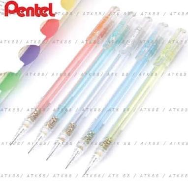 

Pensil Mekanik Pentel Caplet 0.5
