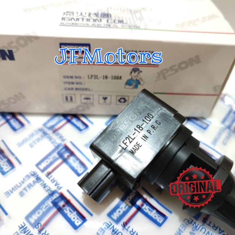 Coil Ignition Kuil Busi Mazda 5 Biante non sky active skyactive Original Dopson