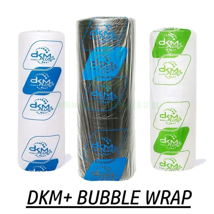 

Terlaris Bubble Wrap Dkm+ (125Cm X 50M)