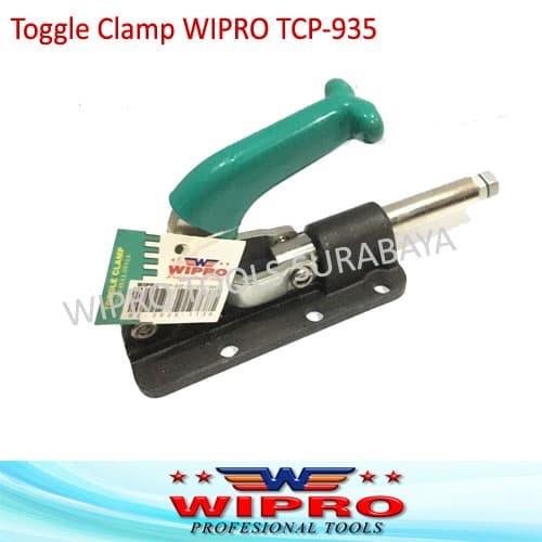 Clamp Toggle Klem WIPRO TCP-935