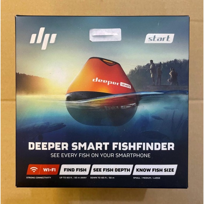 Terlaris Deeper Smart Fishfinder