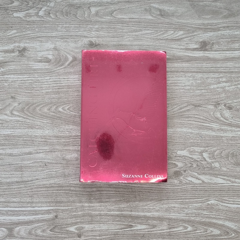 Novel Import - Catching Fire