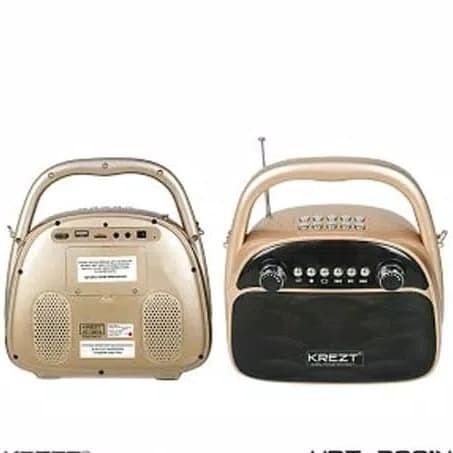 Mini Portable Pa Speaker Krezt Hdt 3801N