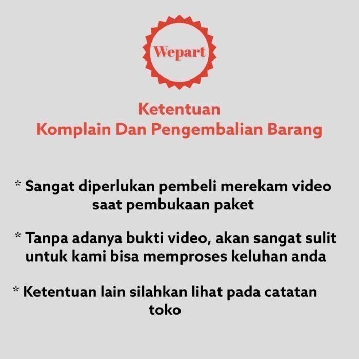 Cooling Fan Kipas Laptop Asus G550 G550J G550Jk G550Jx