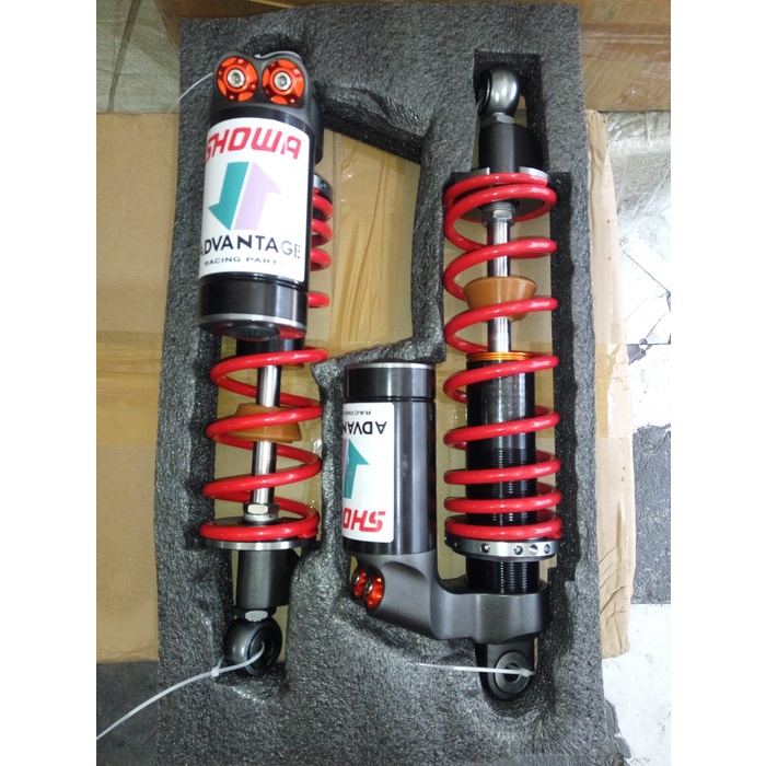 Kode Br10 Shockbreaker/Shock Tabung Showa Avantage Motor Aerox