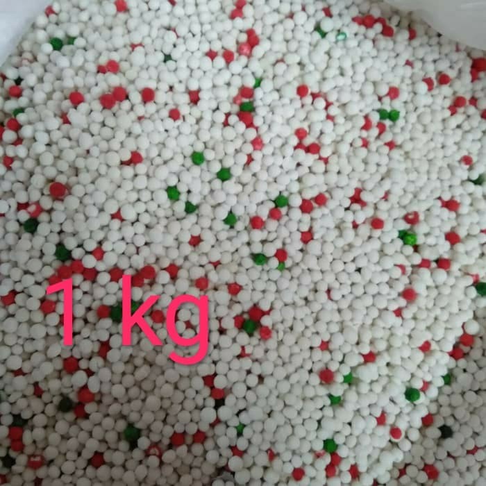 

Terlaris Sagu Mutiara 1 Kg