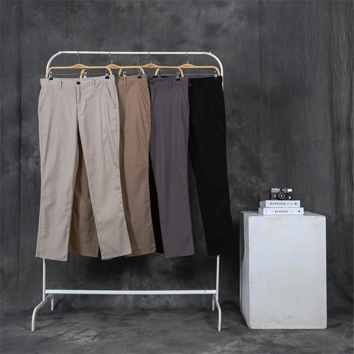 (( BISA COD) CELANA CHINO PANJANG PREMIUM DZARGO