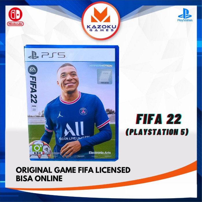 Ps5 Fifa 22 Ps5 Fifa 22 Region 3