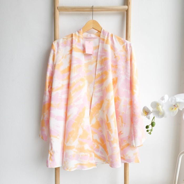 (( BISA COD) OUTER WANITA POMELO - EMIKOAWA OUTERWEAR CARDIGAN PREMIUM