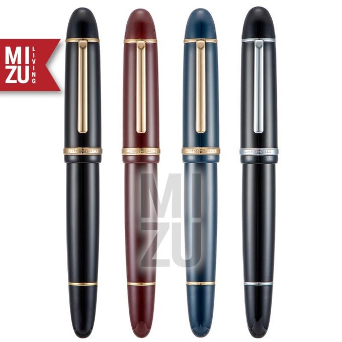 

Terlaris JINHAO X159 #8 Nib Fountain Pen Jumbo Inspired By MB Meisterstuck 149 SALE