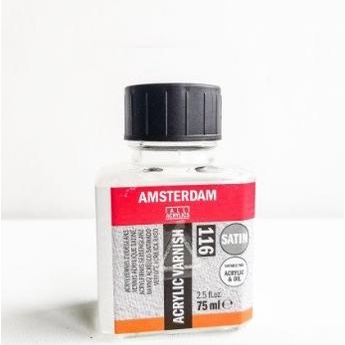 

Amsterdam Acrylic Varnish Satin 75ml