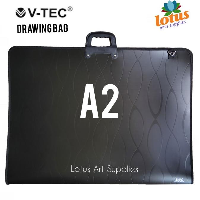 

V-TEC Art Bag / Drawing / Artist Bag A2