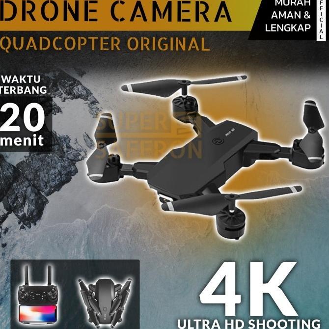 Drone Camera Quadcopter Rc Murah Drone Kamera Original Indoor Outdoor