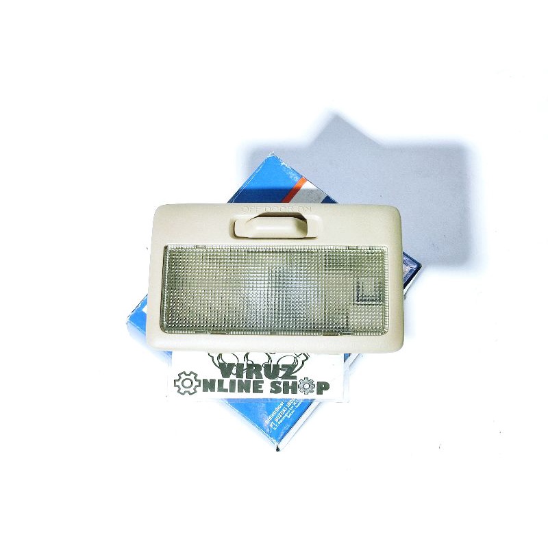LAMPU PLAFON KABIN INTERIOR SUZUKI ERTIGA SWIFT KARIMUN WAGON R