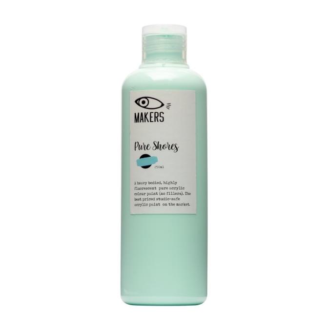 

Pure Shores Acrylic Paint Special Color 250ml