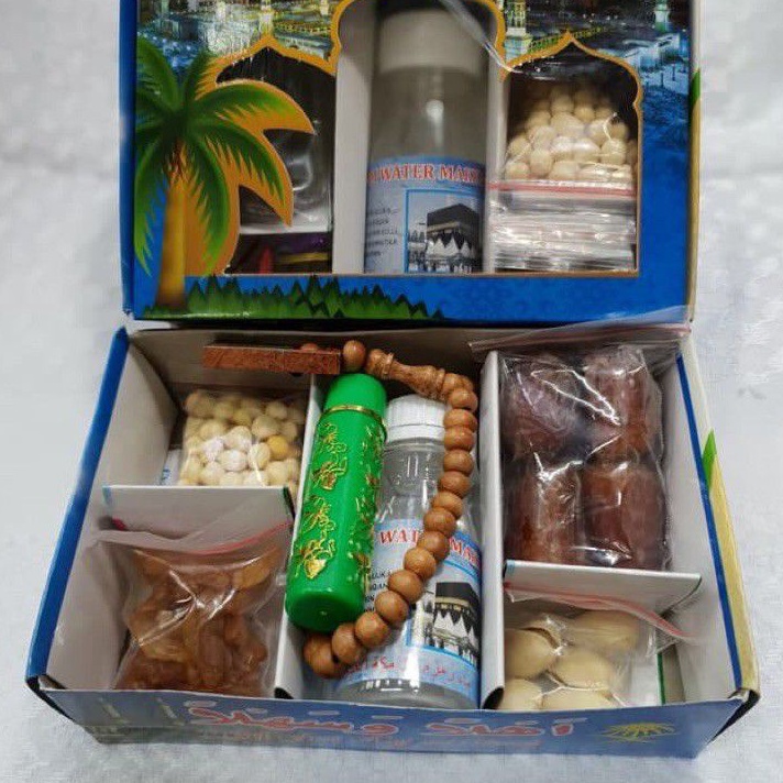 

TEBUS MURAH ✅ oleh oleh haji dan umroh paket lengkap