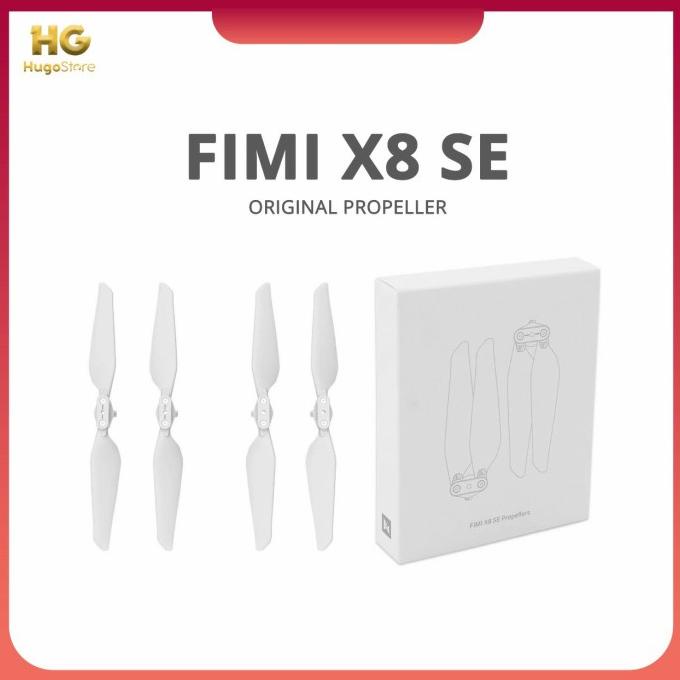 Fimi X8 Se Drone Original Propeller