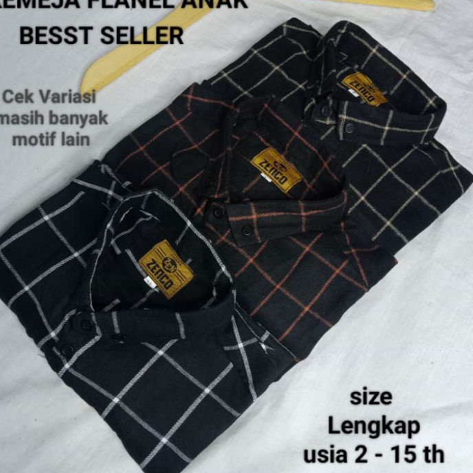 Grosiran Murah KEMEJA FLANEL ANAK KEMEJA FLANNEL ANAK KEMEJA FLANNEL LENGAN PANJANG KEMEJA KOTAK KOT