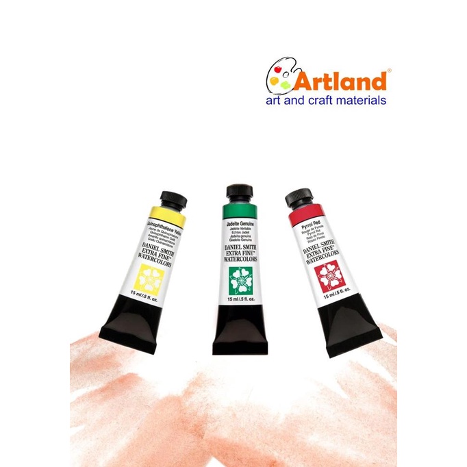 

Daniel smith water color 15ml series 4