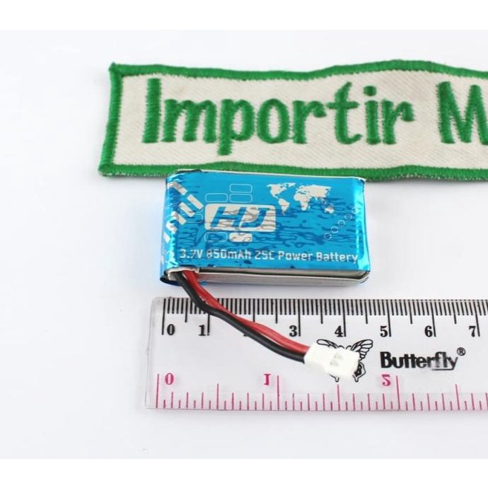 Baterai Drone X52 Magic Speed Battery Lipo 3.7V 850Mah Sh5Hd Sh6