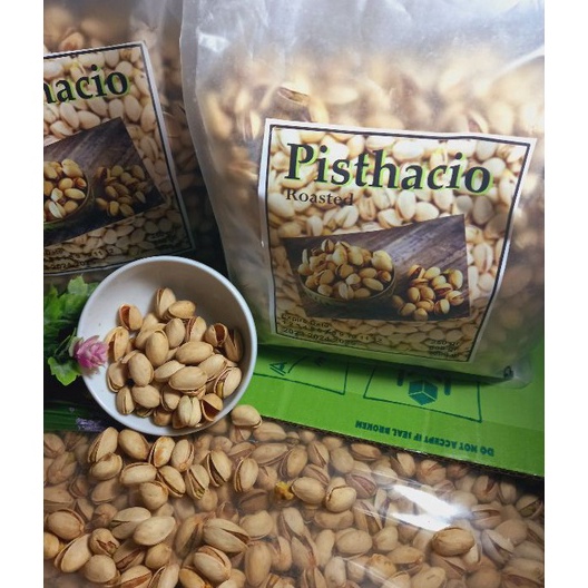 

✨Grosir✨ Kacang Pistachio John Farmer 1 Kg tanpa Pemutih Sintetis !!!