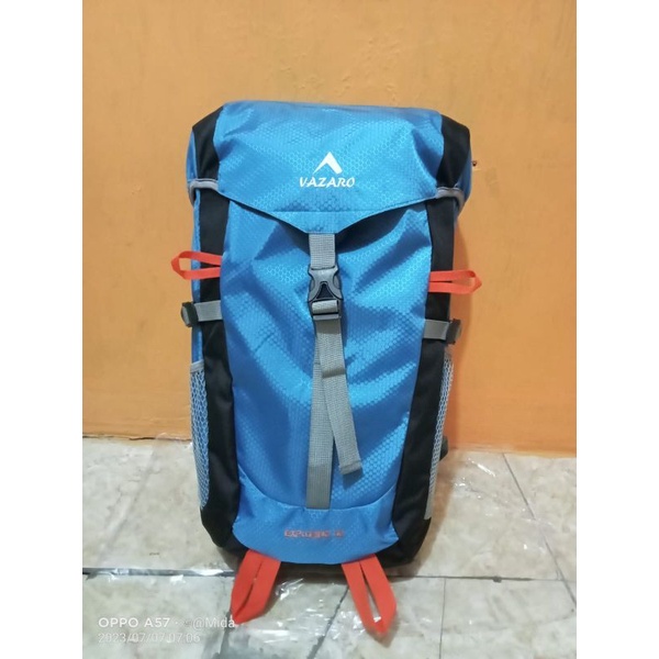 tas semi carrier 35 liter.codura 600 combi pootbal uly
