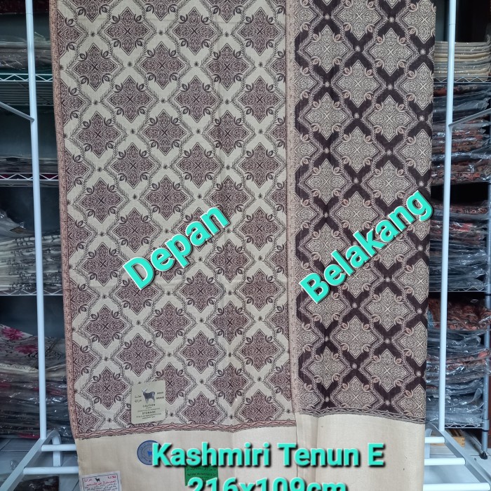 Bestseller Sorban Batik Tenun