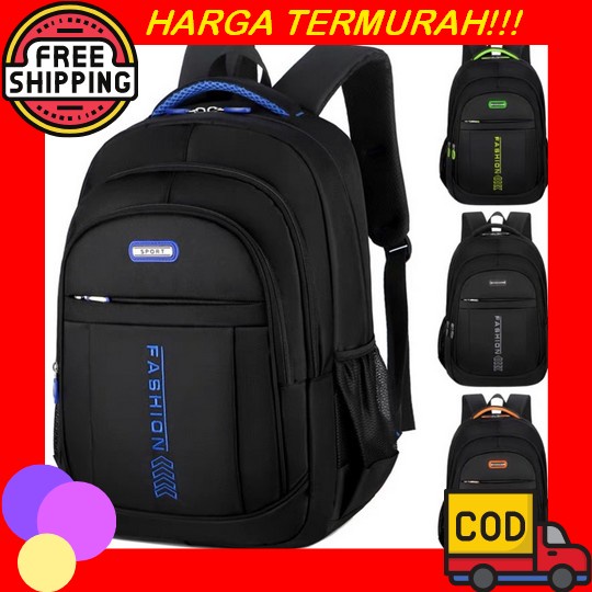 (Free Paket Sekolah) Tas Ransel Polo88 Alto 0Riginal Import Tas Anak Sekolah Laki-Laki Dan Perempuan
