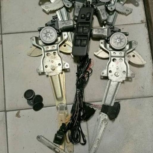 Power Window Vios/Limo 2003-2005