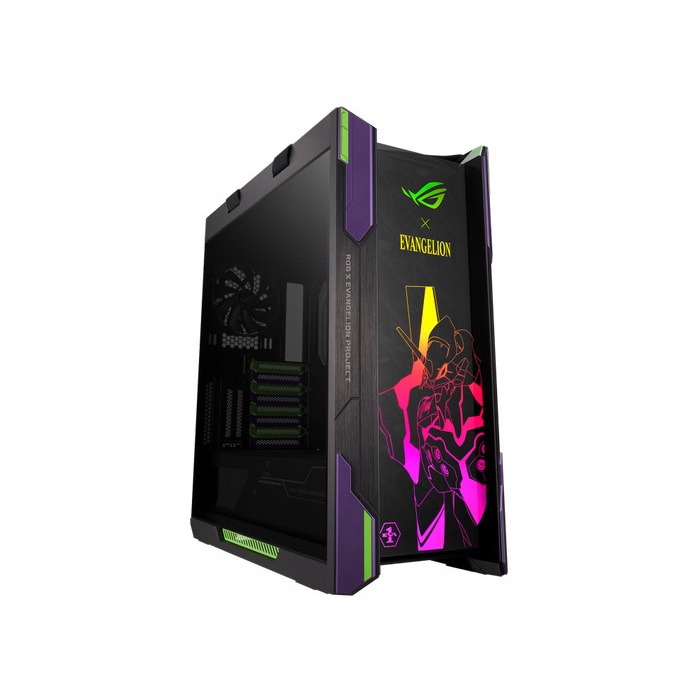 Best Seller Asus Rog Strix Helios Eva Edition Mid Pc Case Casing Gaming Chassis