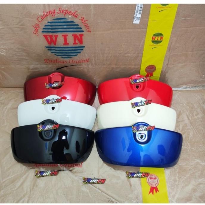 cover rak laci dasbor kecil scoopy fi 2013-2014-2015-2016