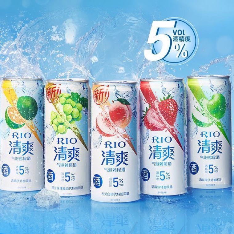 

[KODE PRODUK 0ZWZ84954] Rio Light 清爽 minuman soda 5% 330ml