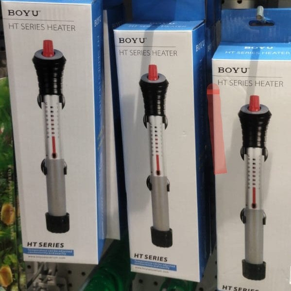 TERMURAH Heater aquarium/ penghangat air aquarium / boyu
