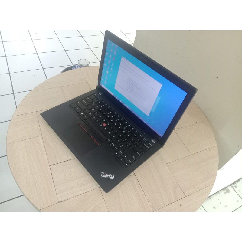 Laptop Lenovo MURAH  corei5 ssd