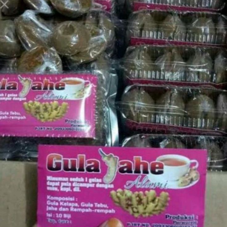 

[KODE PRODUK 0ZS776041] Gula Jahe Purworejo Original stok selalu baru promo