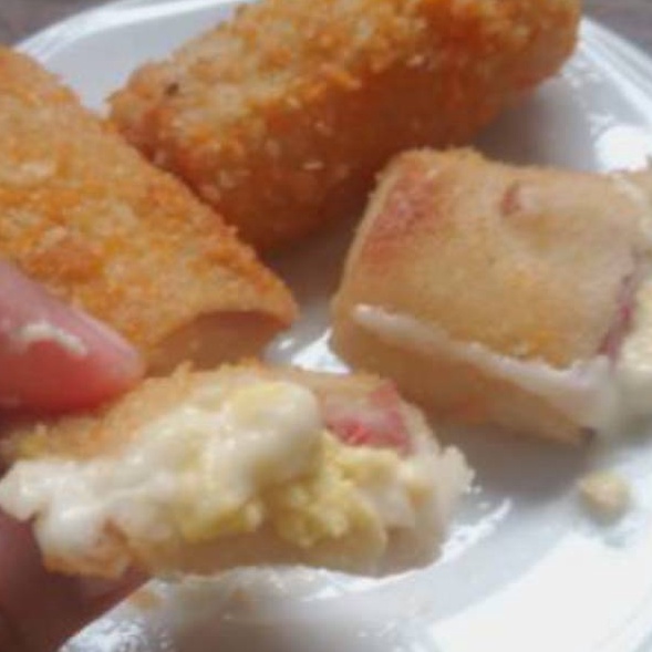 

꧁ D 4992 Risoles Frozen 8.8 ｸ