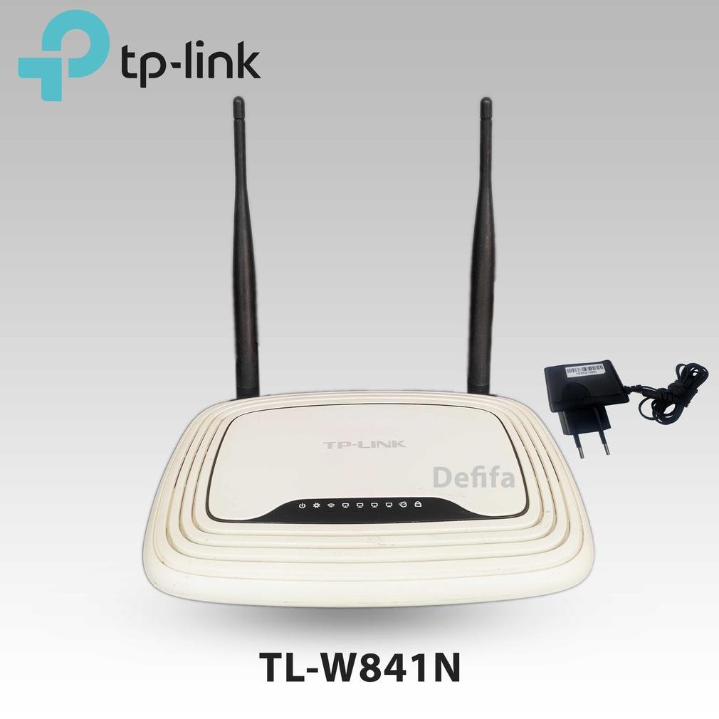 KEN719 Router Wireless Wifi TP-Link TL-WR841N OPENWRT DDWRT Normal bukan Modem Kartu SIM Seluler *