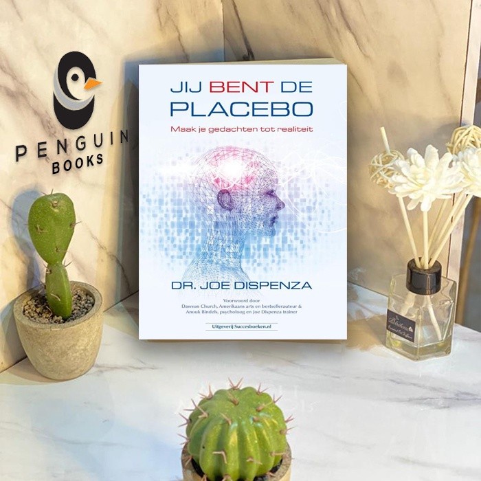 Top Product @Kd_Eng/Ind Version_You Are the Placebo by Dr. Joe Dispenza