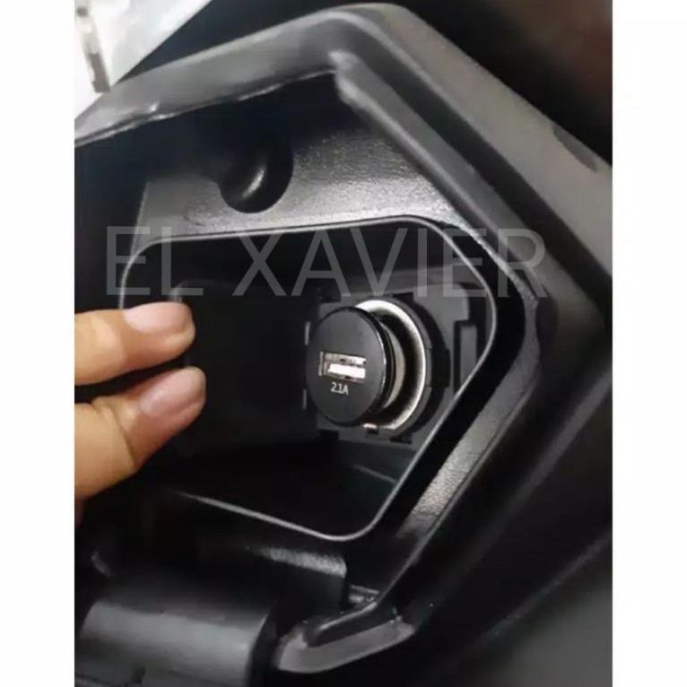 Limited Charger Usb Motor Honda / Usb Port / Colokan Usb Motor Honda Genio Beat Scoopy Pcx150 Adv