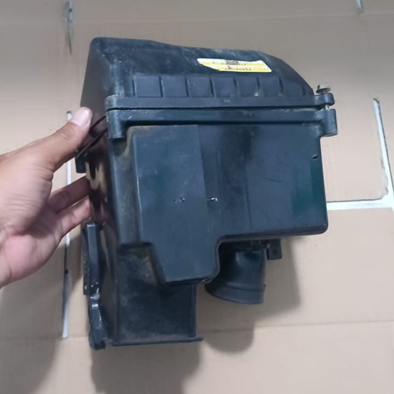 Box filter udara Mio soul original second