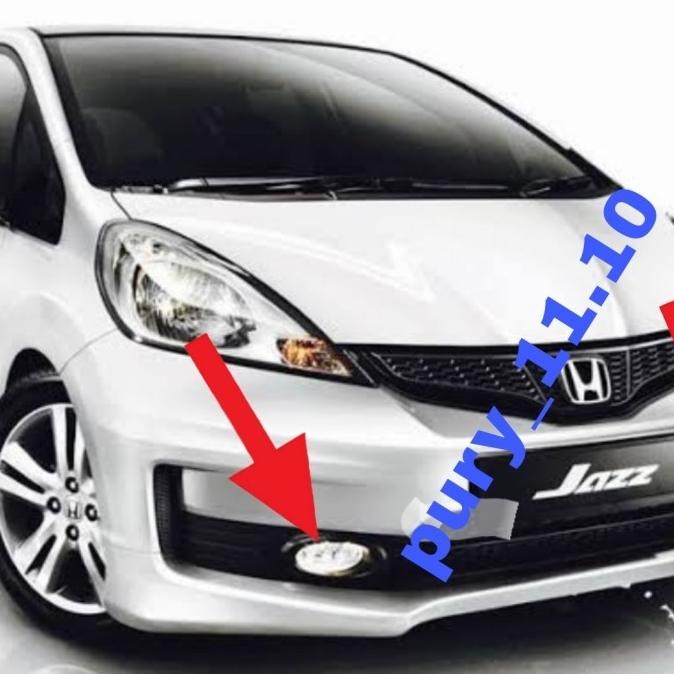 LAMPU KABUT FOGLAMP JAZZ OLD IDSI JAZZ GE8 RS 2005 SD 2014 MMC BRIO