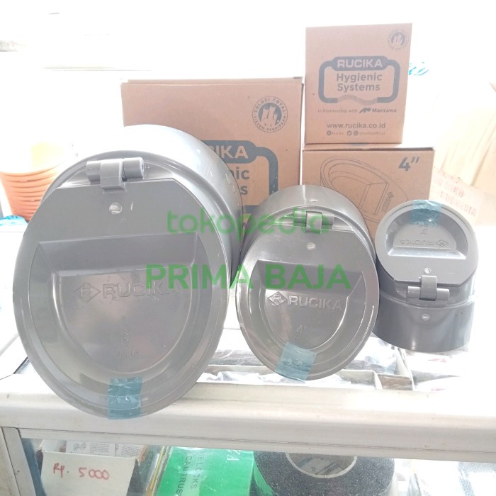 Best Seller Backflow Valve Rucika