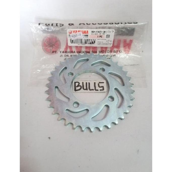 Ger Gir Gear Belakang 35 T Yamaha Fizr F1Zr Fiz R Vega R Lama New