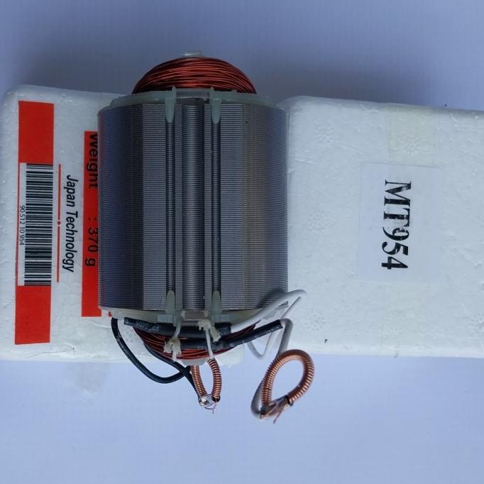 stator mt954 rumah amature for maktec MT 954